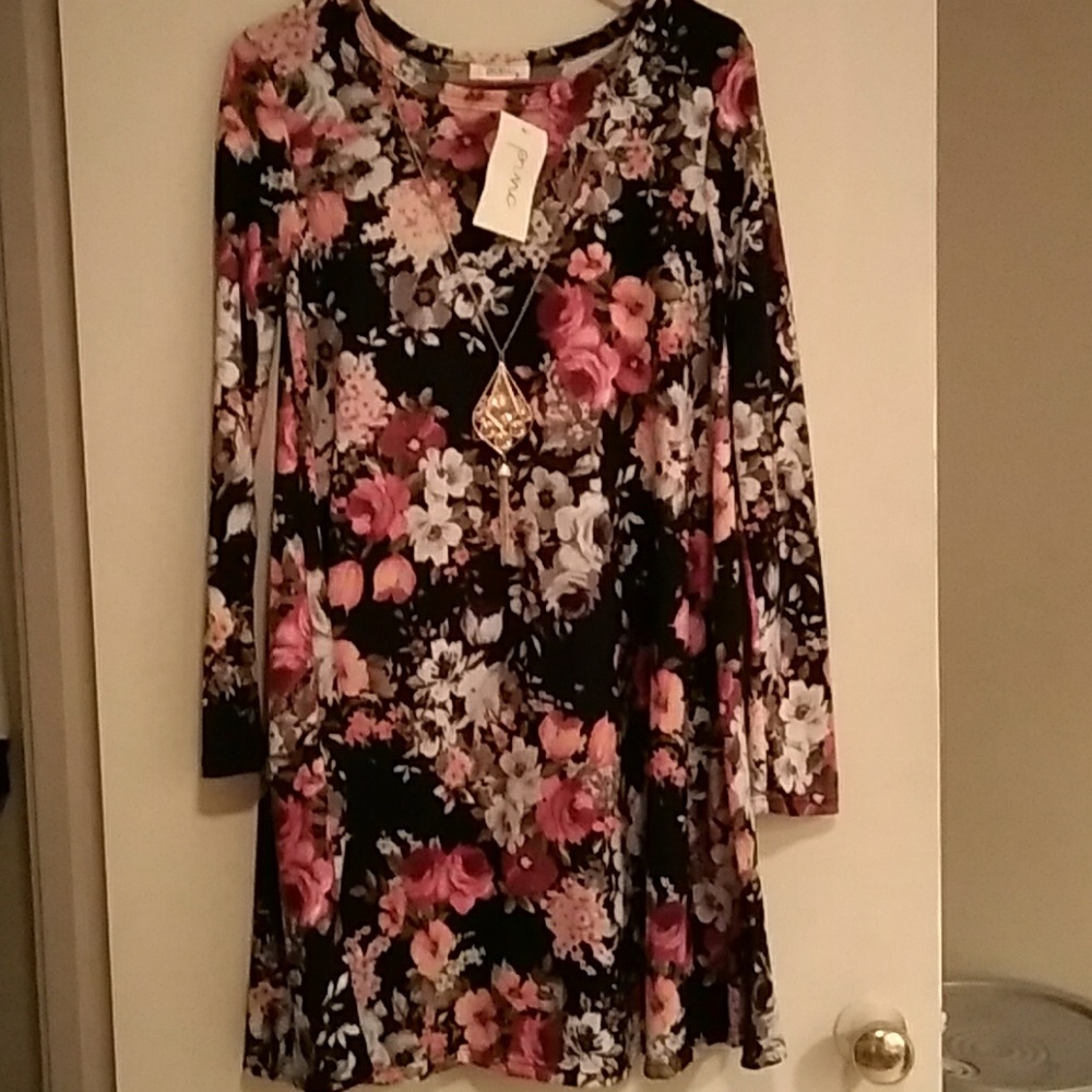 Brand new dress beautiful design